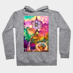 The magical garden. Hoodie